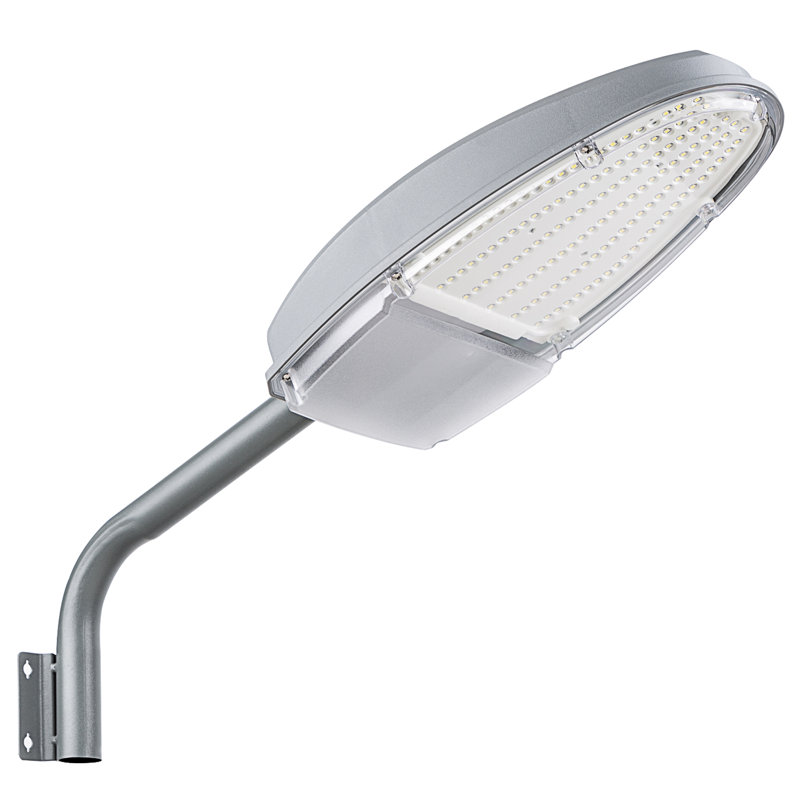 Outdoor LED Street Light 144 LEDs Dusk to Dawn IP65 Waterproof Photocell Sensor