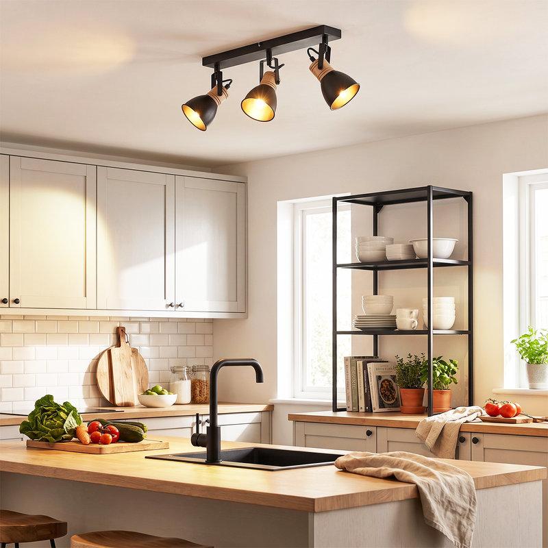 Flush Mount