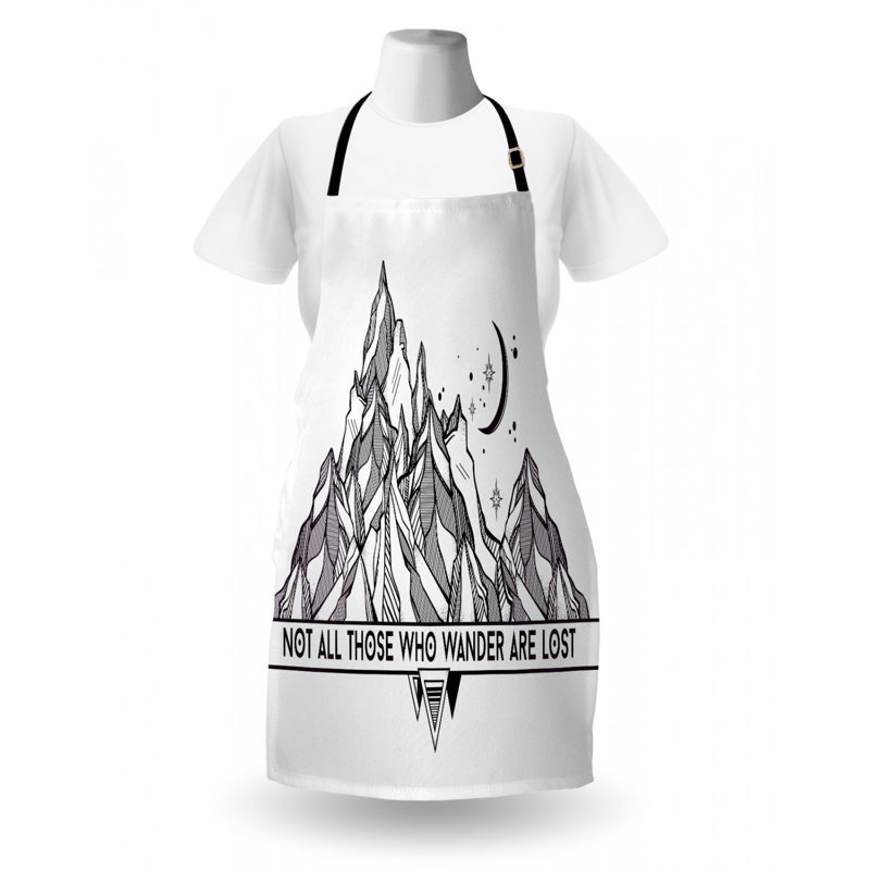 Bib Apron