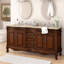 Ensemble de meuble-lavabo double 72 po Keifer-74862781