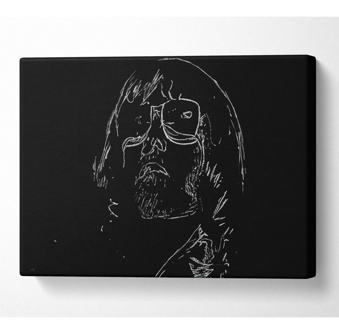 Ian Brown - Kunstdrucke auf Leinwand - Wrapped Canvas