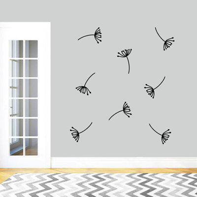 Plants & Flowers Wall Decal