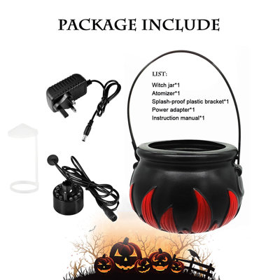 Veale Halloween Decoration