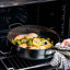 GreenPan Copenhagen PFAS Free Non Stick Skillet with Lid 28cm