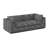 Big Sur Upholstered 98'' Sofa-70372685-70372705