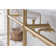 Water Creation Embassy 22'' Stone Oval Bathroom Sink with Overflow
