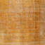 Tapis jaune/beige traditionnel Cavandale