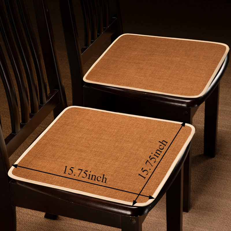 Latitude Run® - Coussin pièce, Brun