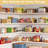 X-cosrack Metal Wire Baskets for Pantry Organization and Storage Freezer Organizer Bins with Handles Extra Large Mesh Bin for Pantry Kitchen Laundry Closet Garage Patent Design