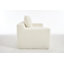 Canapé-lit novateur sans assemblage avec mousse à mémoire de forme et structure en acier pour plus de confort et de commodité