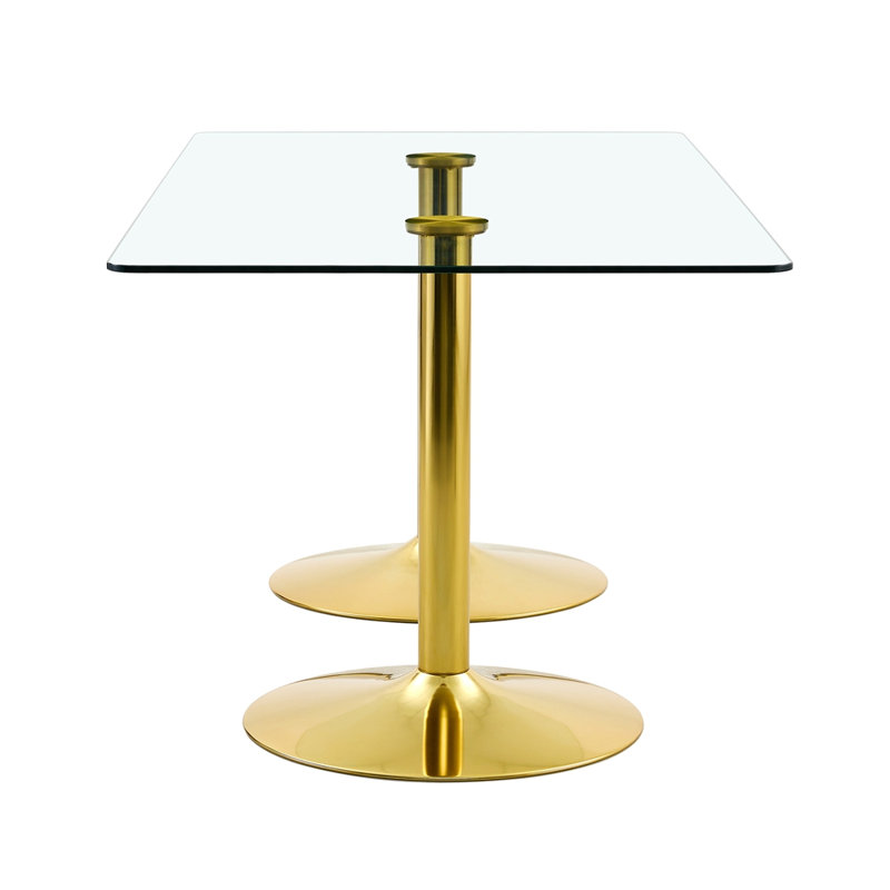 modern minimalist  dining table
