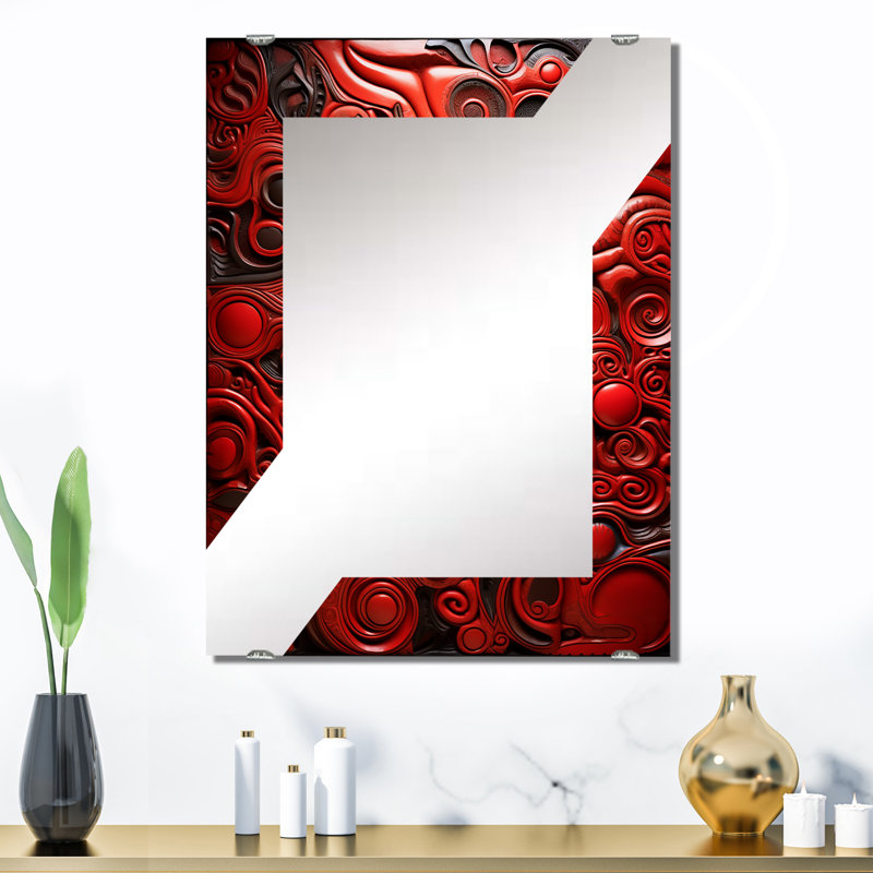 Miroir Caneghem, 32 po x 24 po