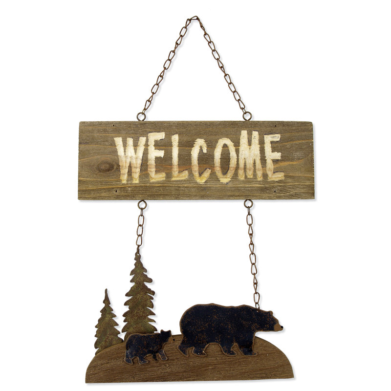 Kenn Metal Animals Garden Sign