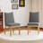 20'' H Fabric Upholstered Side Chair-2125465227-2112378526-2112378527