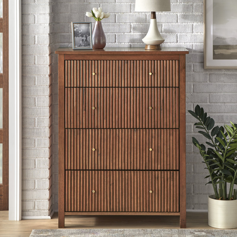 Miles 4 Drawer Chest