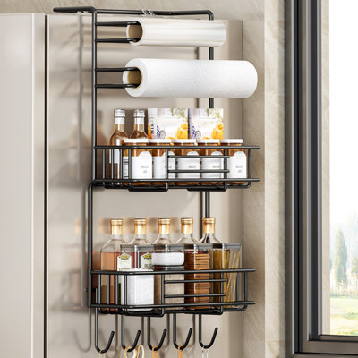 Stainless Steel Spice Rack