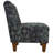 Zoe Upholstered Slipper Chair-2016727193