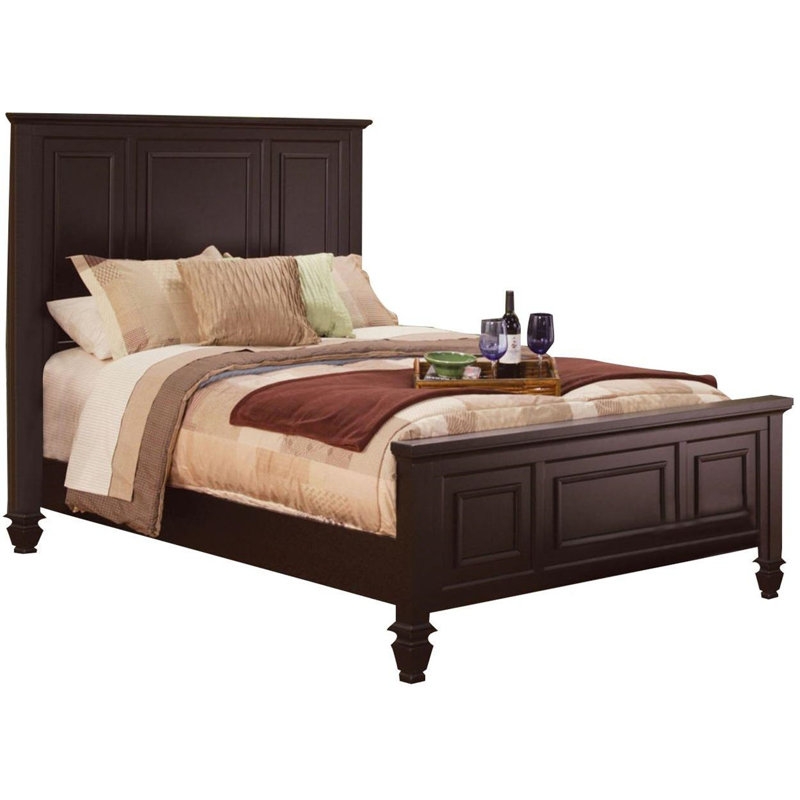Ames Drawer Standard, Black, Queen