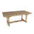 Roxanne Teak Dining Set-1590988172