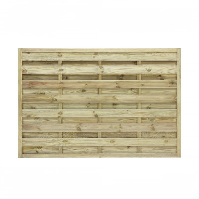 Grange Elite Esprit 1.2 m Square Fence Panel