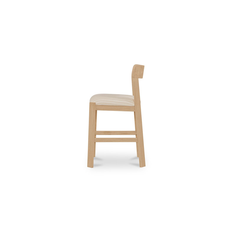 Oli Counter Stool Dark Green, Multicolor