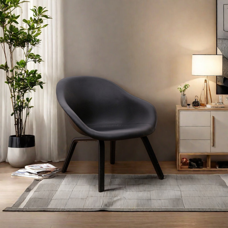 Ergonomic Chair with High-Density Foam