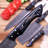 Damascus Steel Chef Set 5 Pcs
