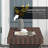 Outdoor Folding Rattan Side Table