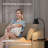 18'' Led Small Desk Lamp With Usb Charging Port, 650 Lumens 3-color Modes, 5-touch Dimming, 30/60-minute Timer, Table Light For Reading, Home Office, College Dorm Room Accessories-1725197933-1725491976
