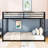 Aleh Metal Standard Bunk Bed-177078165