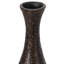 Vase de plancher décoratif décoratif brun Nashoba, 31 po