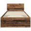  Bed Frame With Headboard Engineered Wood-577640456-577640457