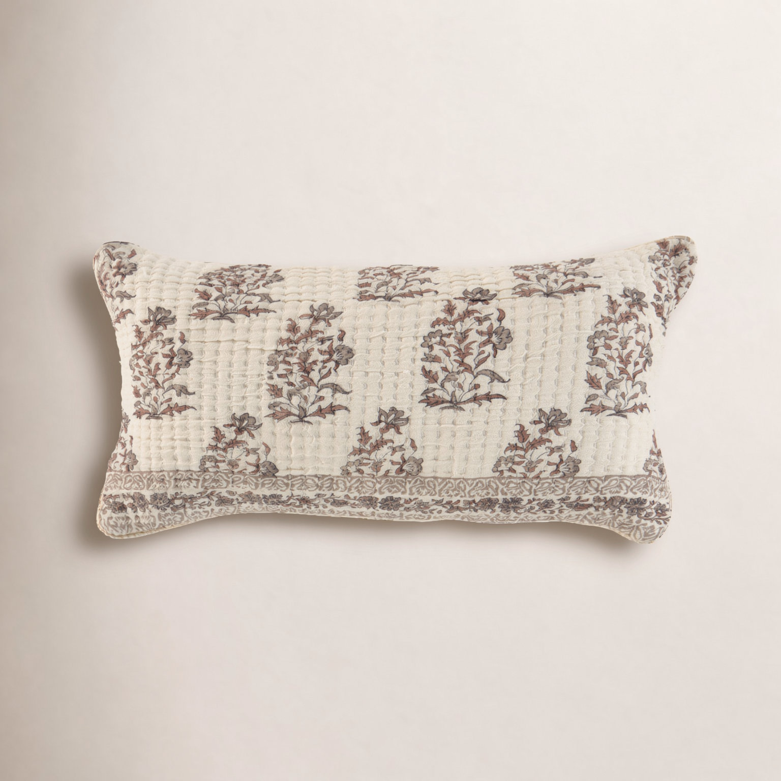 26" x 14" Throw Pillow, Down Blend