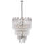 Suzanne Kasler Adele Three-Tier Waterfall Chandelier-51179365