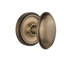 Classic Rosette with Homestead Door Knob-178104551-178104557