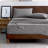 100% Cotton Flannel Sheet Set-850733546-850733537