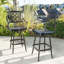 Tabouret de bar pour terrasse 30 po