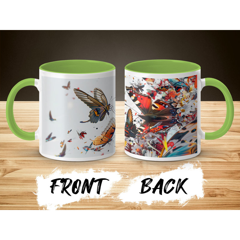 Ceramic Coffee Mug