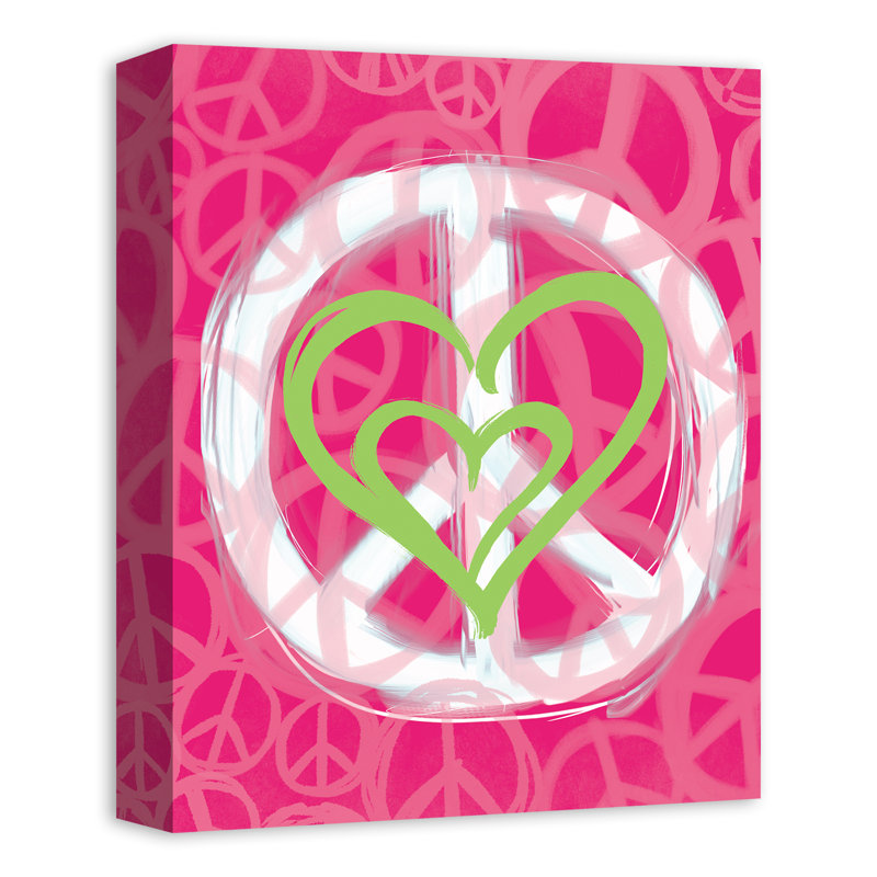 Art sur toile, H 14 po x l 11 po x P 1,25 po