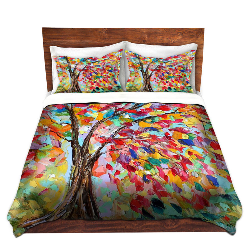 Duvet Cover, 1 Queen Duvet Cover + 2 Standard Shams