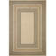 Tapis naturel / multicolore Alfie-117165097