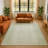 Premium Machine Washable Ashlynn Border Rug-2054642356
