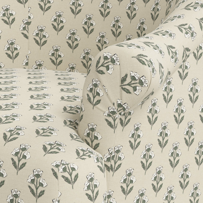 Marie Swivel Chair, Francie Sage