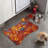 Ember Stones - 1 Piece Bone Shape Feeding Mat