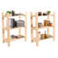 3-Shelf Utility Rack Storage Unit, Pre-sanded-124350548