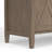 Medium Tv Stand - Smoky Brown