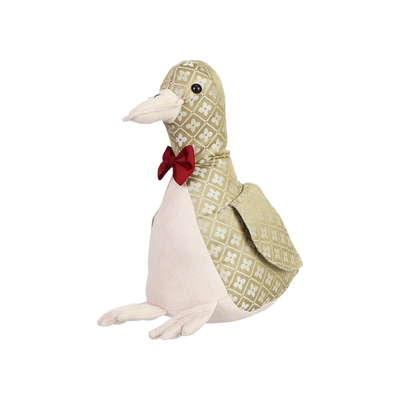Duck Fabric Door Stop