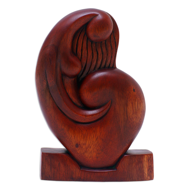 Sculpture femme gracieuse Kulli