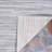 Radley Stripe Taupe Champagne Indoor Outdoor Area Rug-318272332