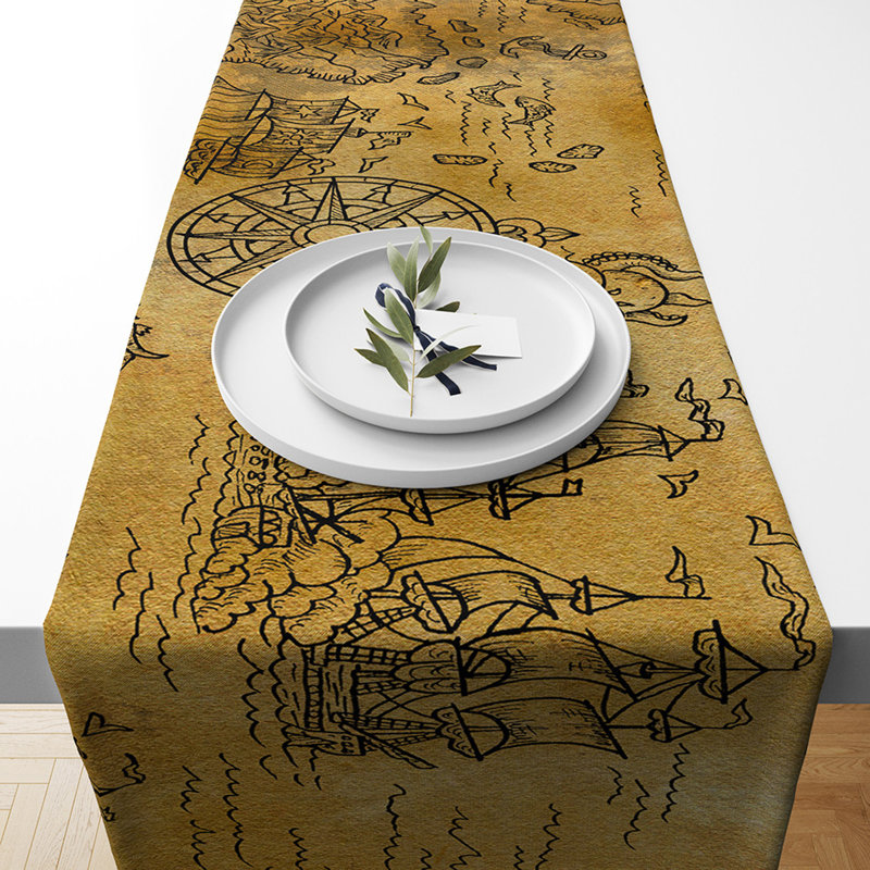 Chemin de table Krohn